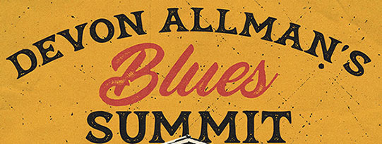 Devon Allman's Blues Summit